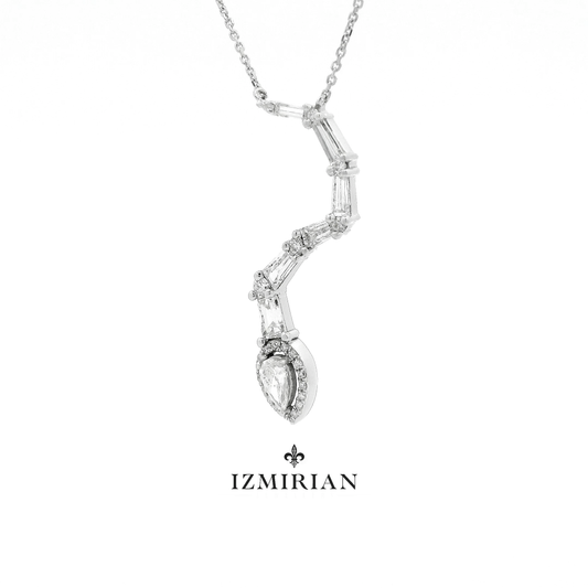 Constellation Diamond Necklace