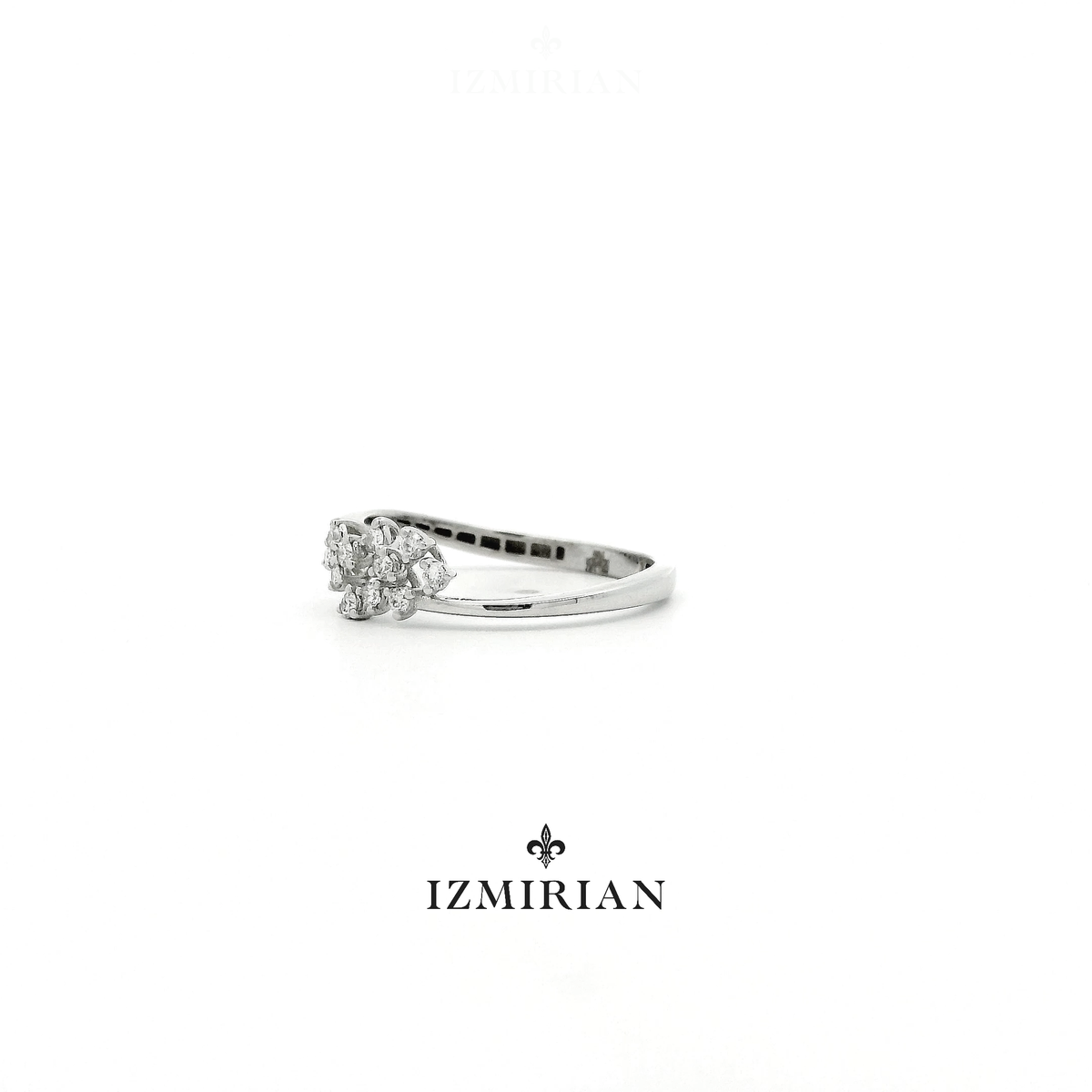 Constellation Diamond Ring