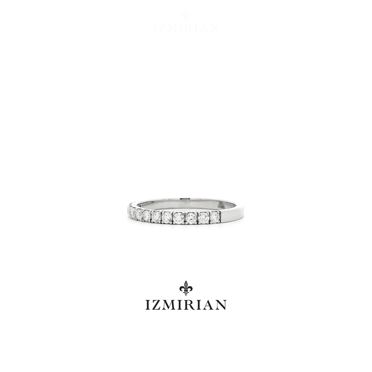 Classic Brilliance Diamond Band