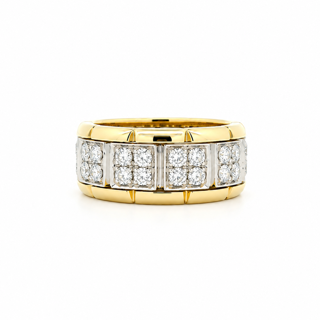 Regent Diamond Ring