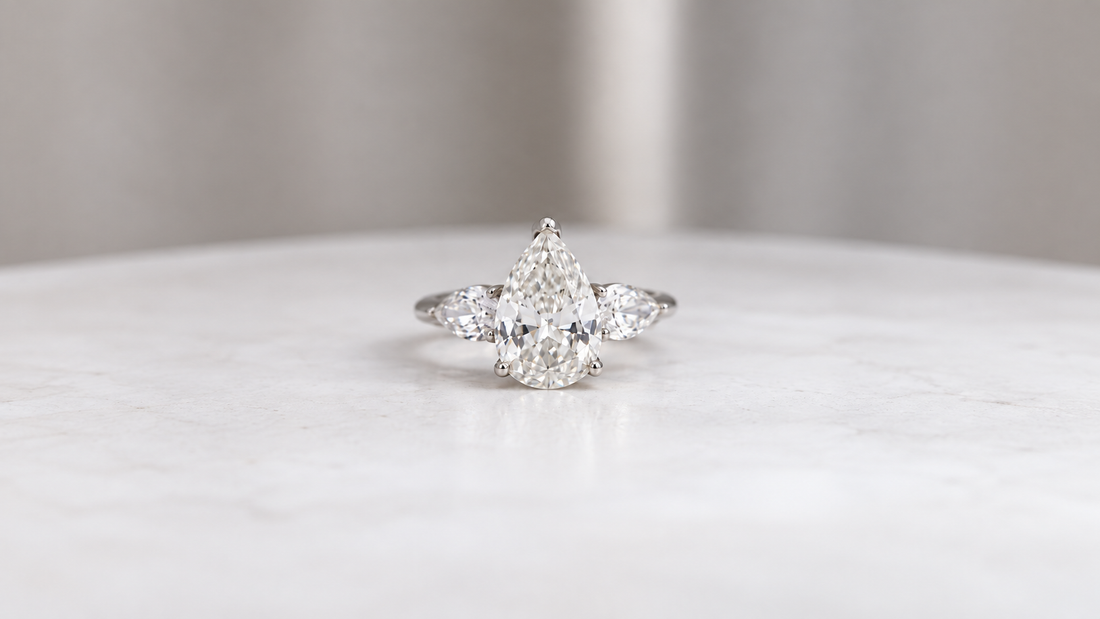 Which Diamond Shape Looks Larger? Choosing a Cut for Your Hand
