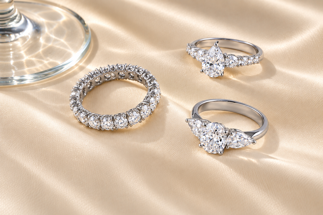 How to Choose an Engagement Ring: A Jeweler's Guide