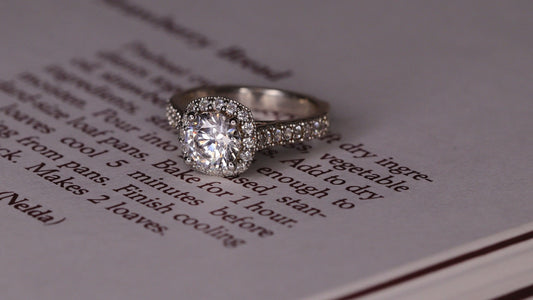 Where to Buy an Engagement Ring in Amman: A Local's Guide