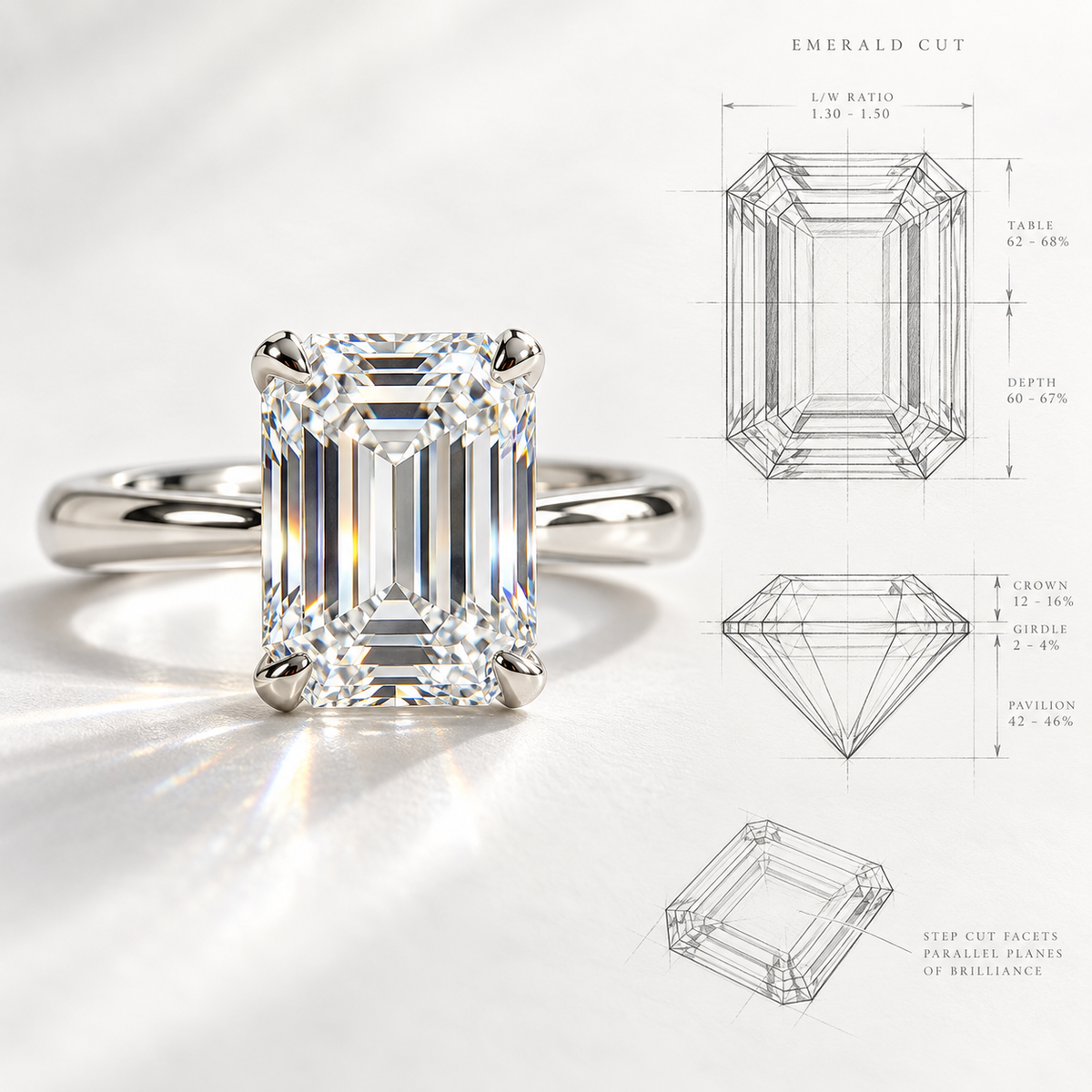 Emerald | Quiet Geometry