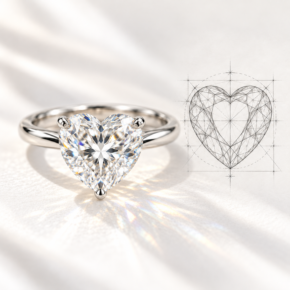 Heart | The Shape of Love