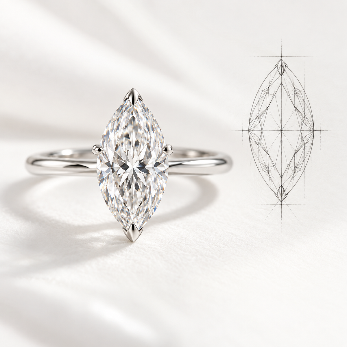 Marquise | Regal Lines