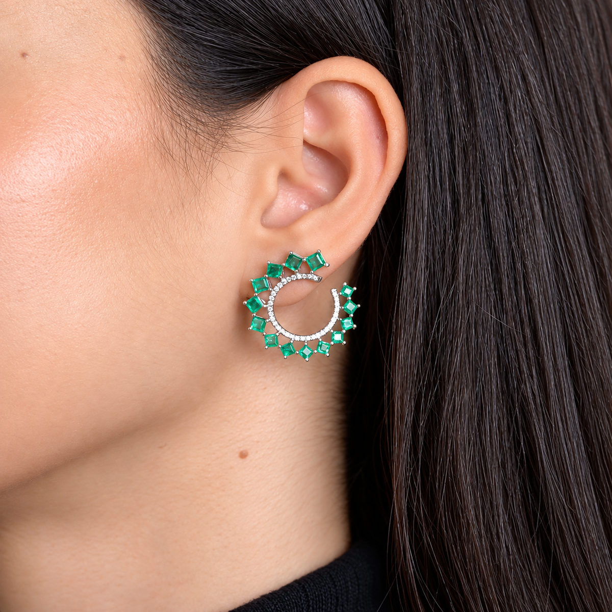 Hoop Earrings