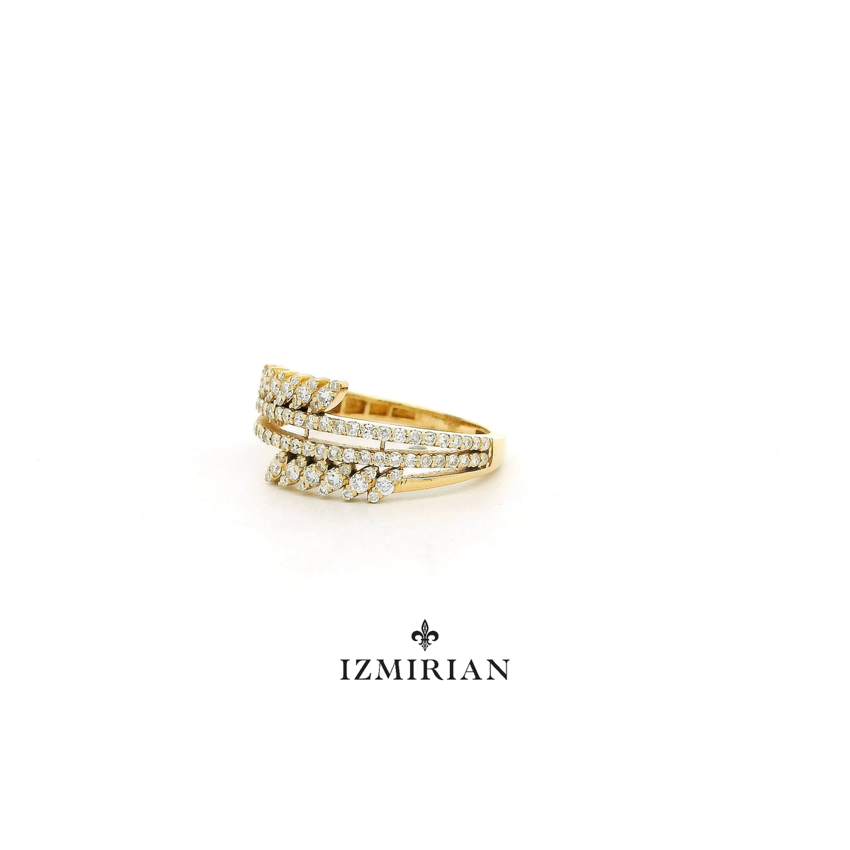 Kotinos Diamond Ring