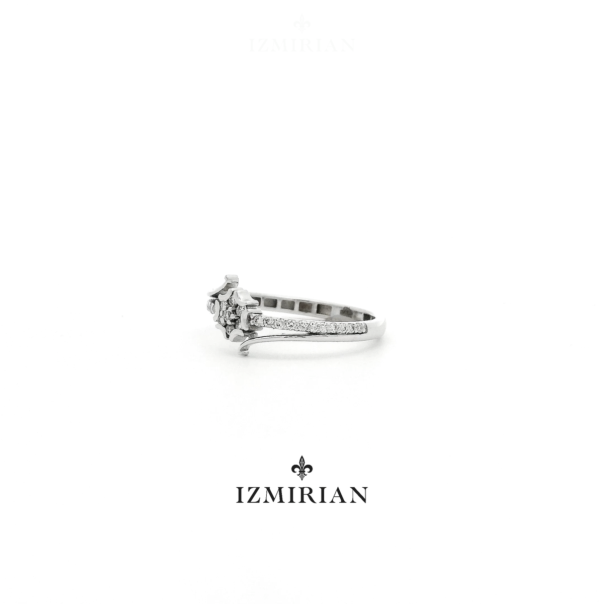 Astral Diamond Ring