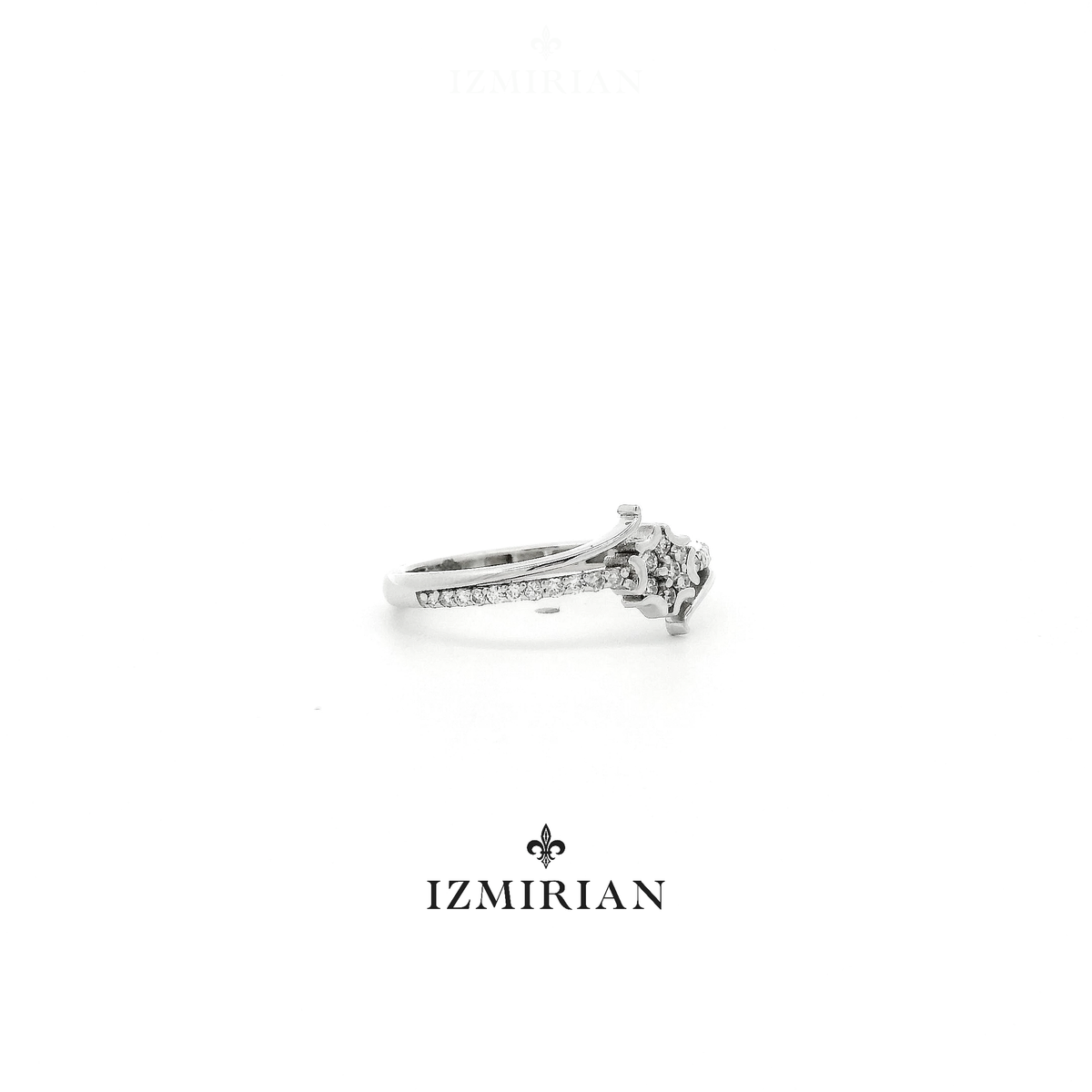 Astral Diamond Ring