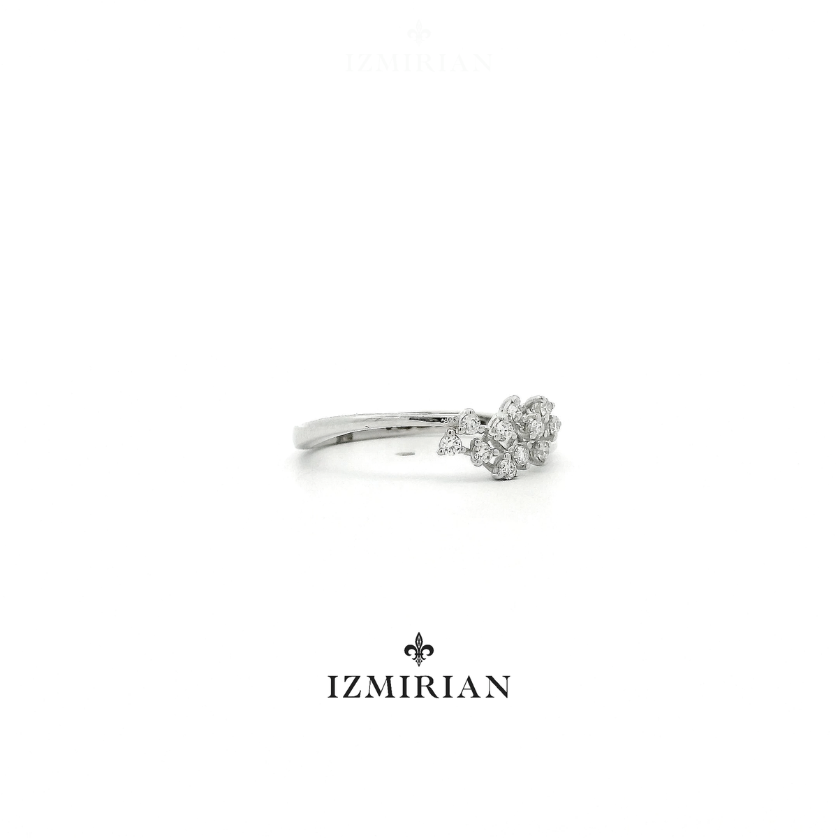 Constellation Diamond Ring