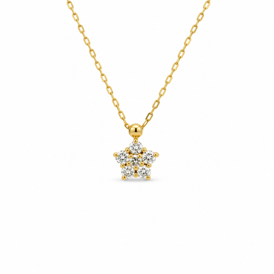 Starstruck Diamond Necklace