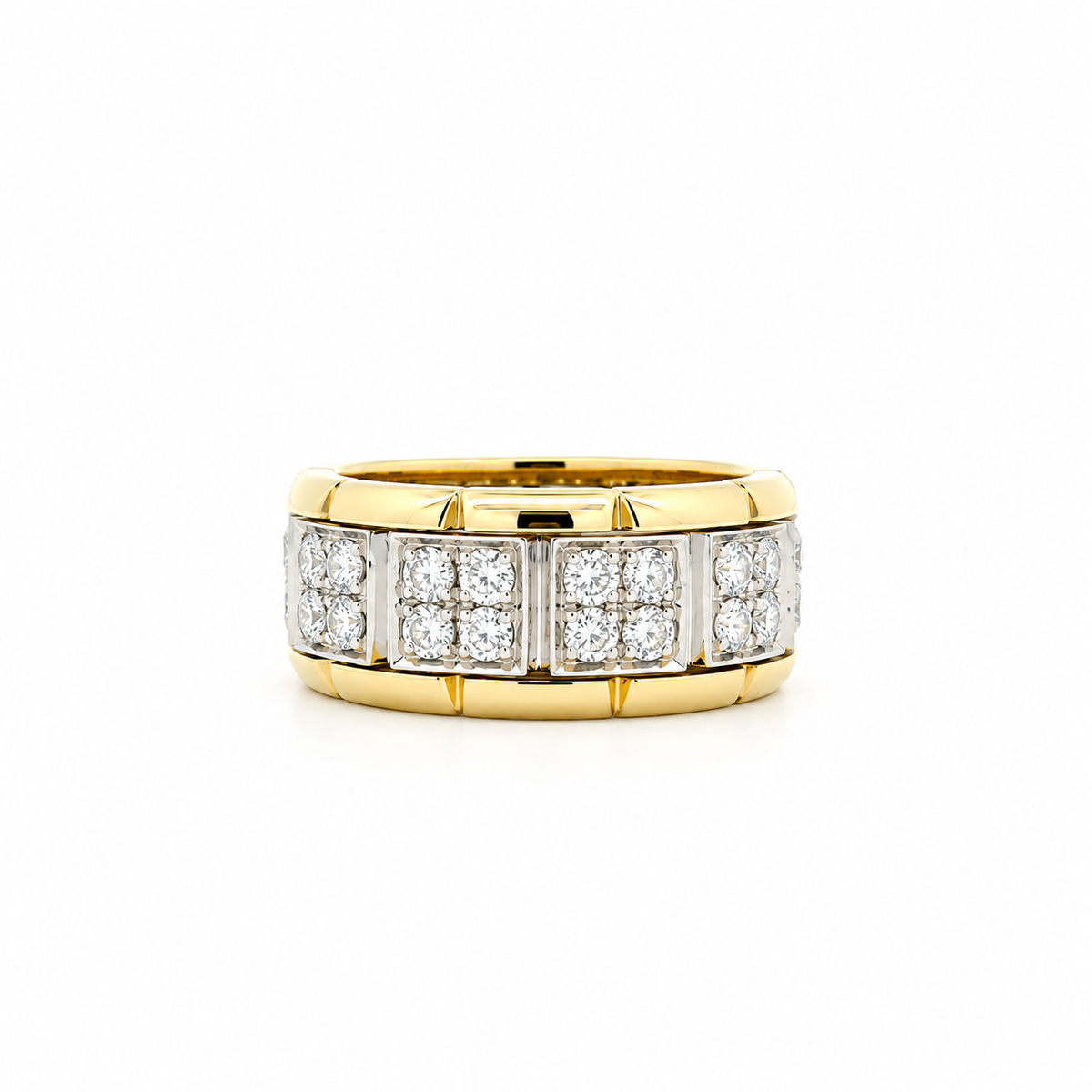 Regent Diamond Ring