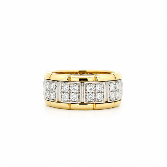 Regent Diamond Ring