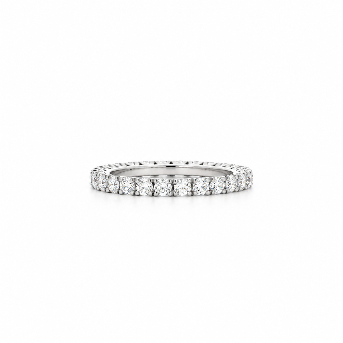 Classic Eternity Diamond Ring