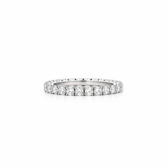 Classic Eternity Diamond Ring