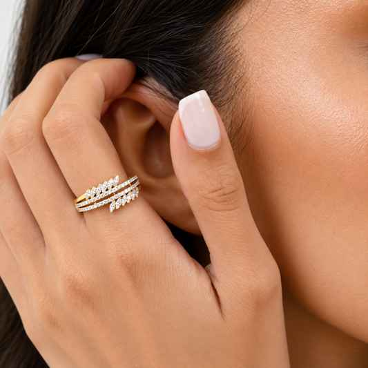 Kotinos Diamond Ring