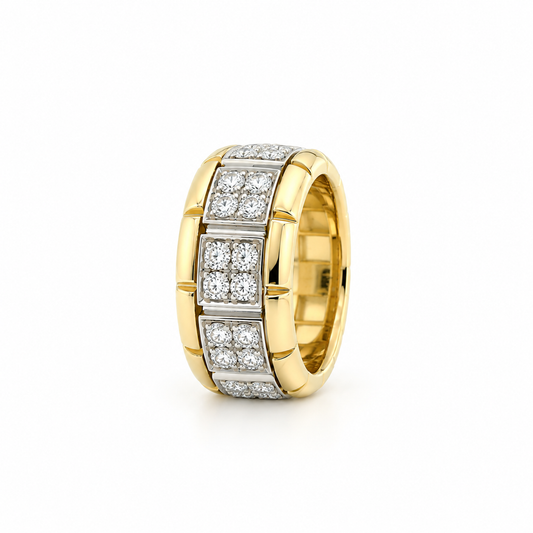 Regent Diamond Ring